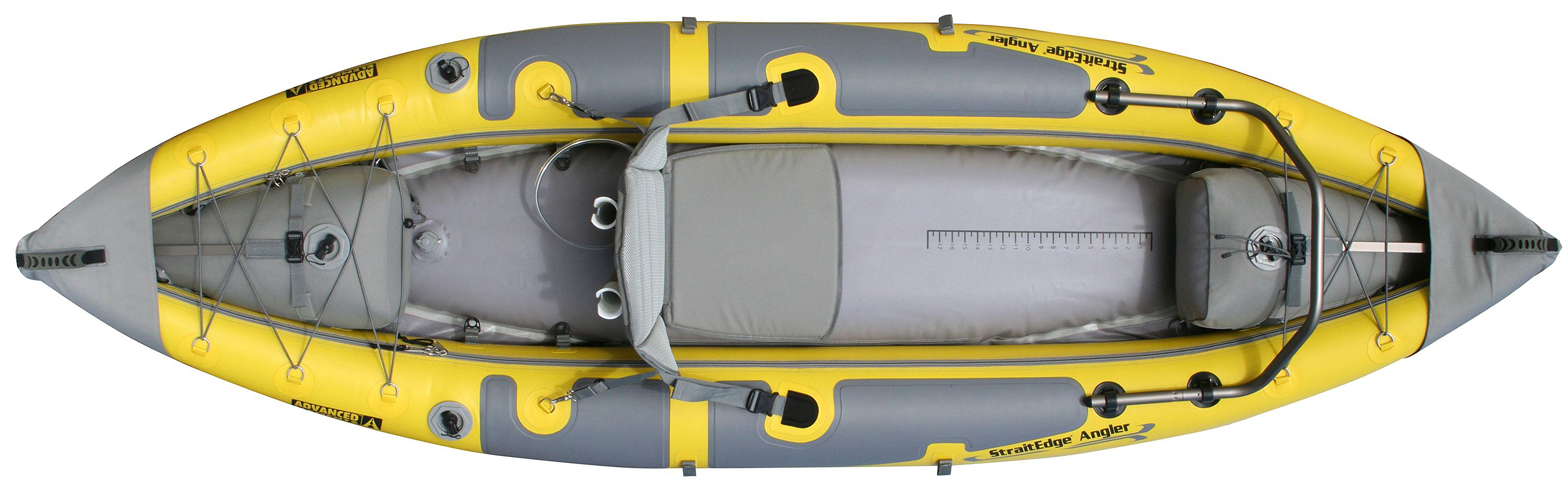 Advanced Elements StraitEdge Angler Inflatable Kayak Cabela's